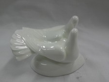 Royal Doulton Bone China Images Of Nature Devotion Doves 1996 (KST)