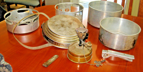 Vintage svea 123 campstove - svea,