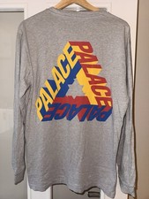 Palace P-3D Tri Ferg Long