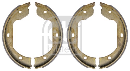 23851 febi bilstein brake shoe - 23851,