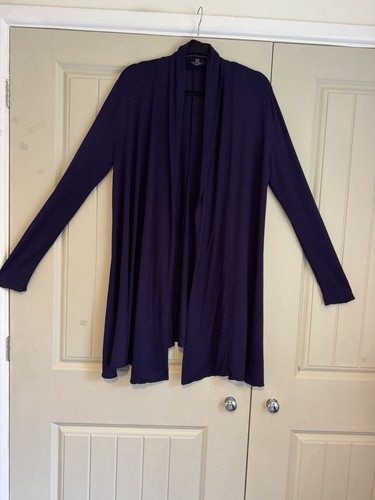 Phase eight deep purple long - deep,