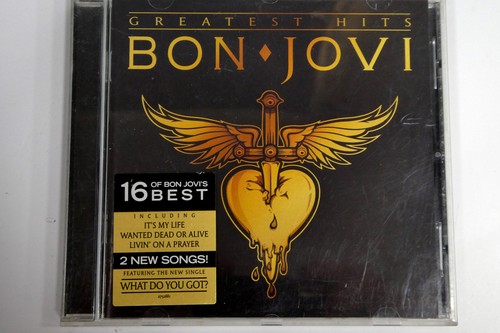 Bon jovi greatest - greatest, 2010