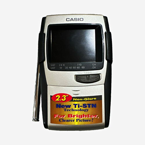Vintage casio portable - 2.3",