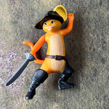 Happy Meal Toy 2010 - Shrek Forever After - Puss in Boots