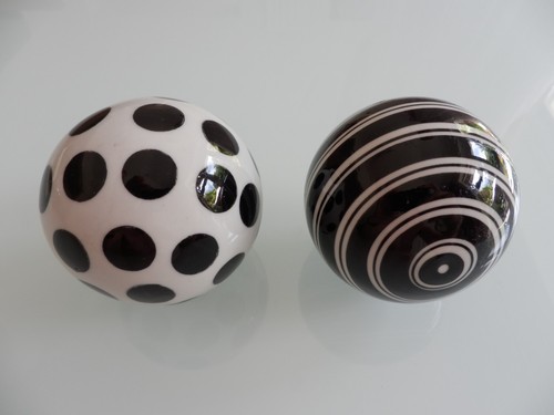 Black white decorative - black, &