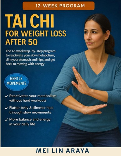 Tai chi for - for, after