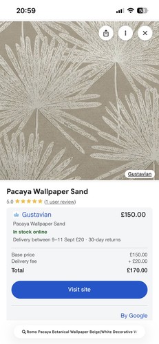 Romo pacaya botanical new - pacaya,