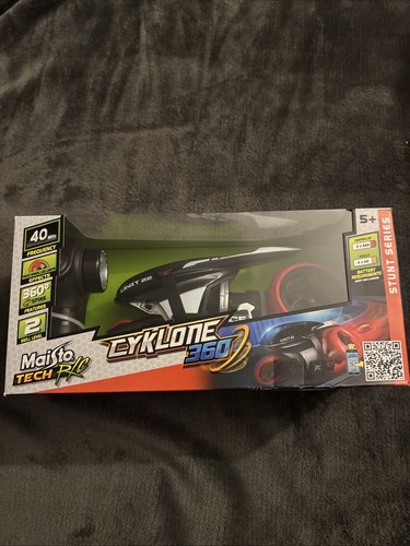 Maisto tech cyklone 360 - rc,