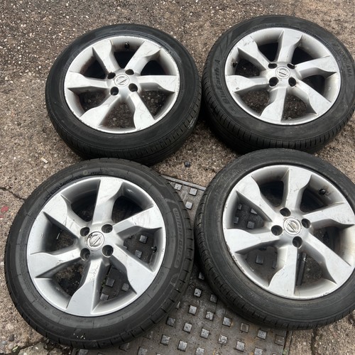 Nissan note 2011 alloy - note, -2011