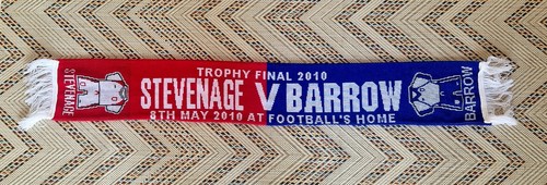 Stevenage barrow afc - vs,