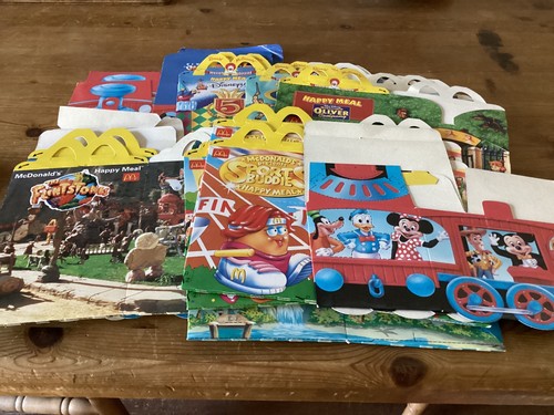 Vintage bundle mcdonald - vintage, mcdonald’s