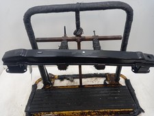Volkswagen passat rear - rear, bumper