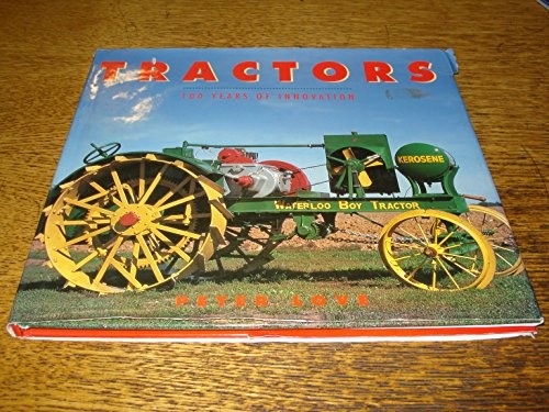 Tractors from pistons to - tractors:,