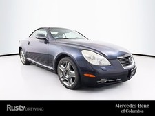 2007 Lexus SC 430