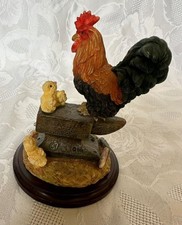 While the Blacksmith is Away -