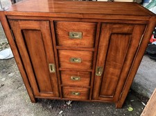 Military Colonial Style