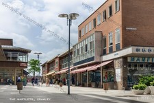 IWC618 - The Martlets Shopping