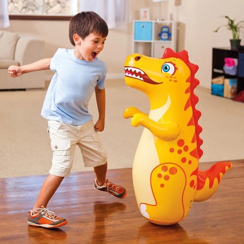Inflatable standing punching - inflatable,