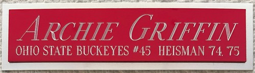 Archie griffin ohio state - griffin,