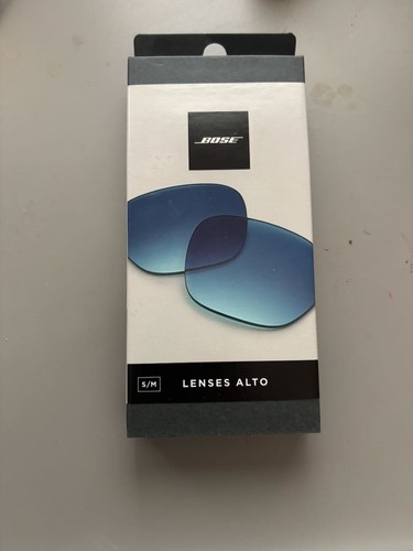 Bose frames blue lense - bose,