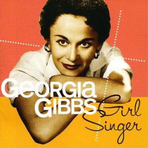 Georgia gibbs girl singer - georgia,