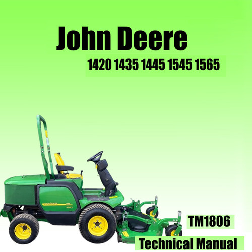 John deere 1420 1435 - john,