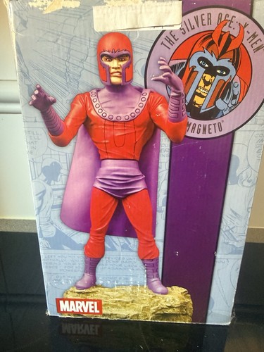 Marvel magneto limited edition - marvel,