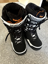 Women's ThirtyTwo Lashed Melancon Snowboard Boots UK 7 Laced 2024