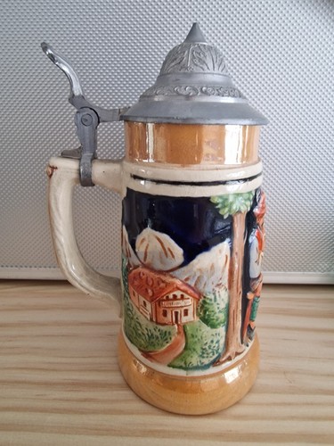 Vintage ceramic german style - vintage,