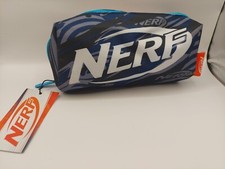 Nerf Blue Camouflage Pencil