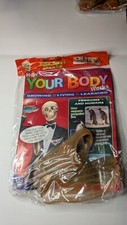 Issue 56,  HOW YOUR BODY