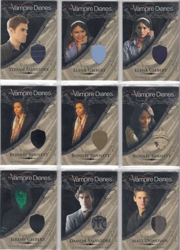 The vampire diaries - diaries, 1