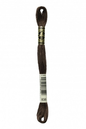 Dmc stranded cotton embroidery - dmc,