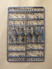 Norman Infantry Sprue (8 figs)