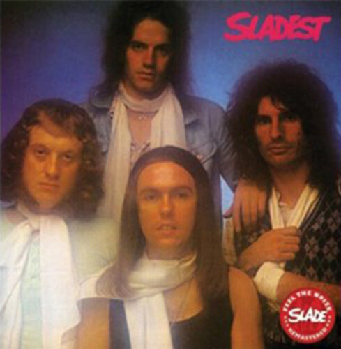 Slade sladest cd - slade, :