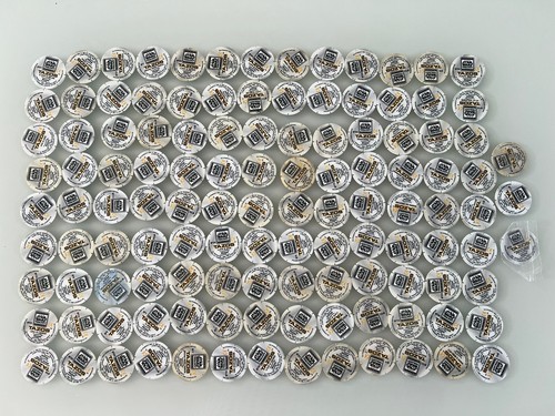 Tazo pogs star wars - tazo., wars.