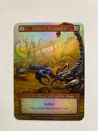 Sorcery contested realm tcg - sorcery:,