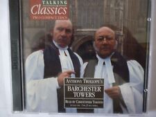 2 CD AUDIO BOOK - BARCHESTER