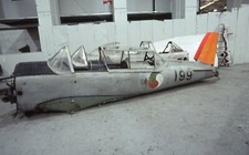 Aircraft colour slide n789 - aircraft,