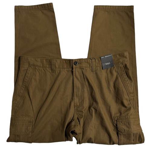 Bnwt mens dark sand - bnwt,