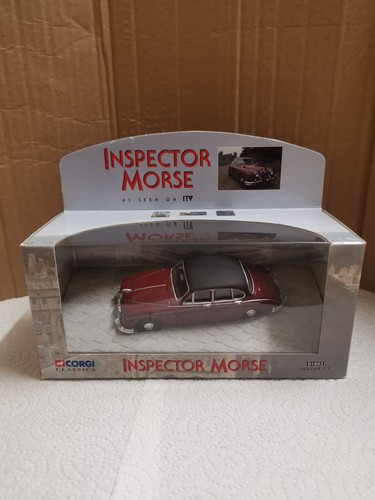 Corgi classics inspector - , morse