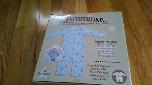 Jammie pals pajamas - pals, plush