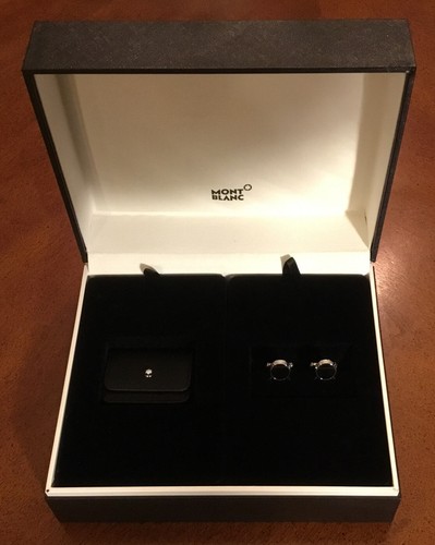 Mont blanc mens 495 black - mont,