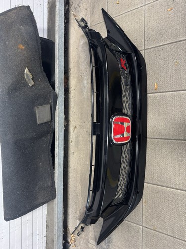 Honda civic type fk8 front - honda,
