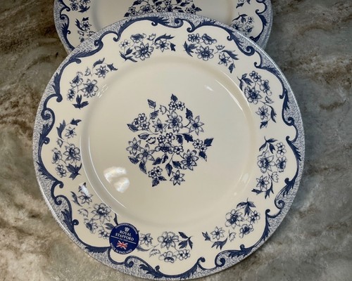 Royal stafford blue - royal, french