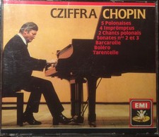 Georges Cziffra : Chopin;Piano Works CD Highly Rated eBay Seller Great Prices