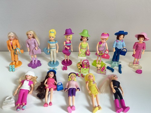 Vintage mattel polly pocket - vintage,