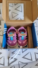 Adidas Baby Shoes Size US2k