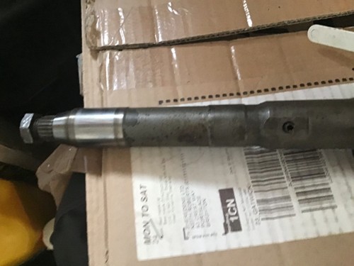 Tohatsu 90hp two stroke - two,