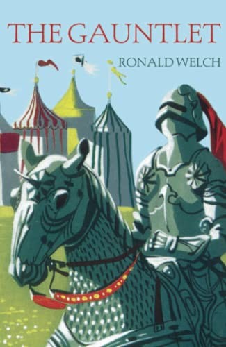 The gauntlet ronald - the, gauntlet,ronald